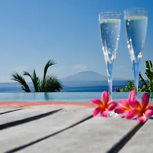 Hotel Tet Rouge, Soufrière