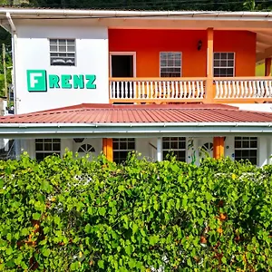 Maison d'hôtes Frenz, Soufrière