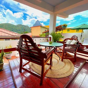 The Spot - Private Paradise Soufriere